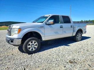 FORD F150 SUPERCREW