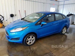 FORD FIESTA SE