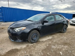 TOYOTA COROLLA LE