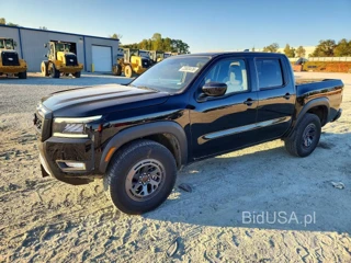 NISSAN FRONTIER PRO-4X