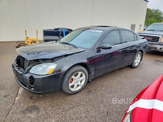 NISSAN ALTIMA 2.5