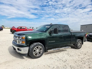 CHEVROLET SILVERADO C1500 LT