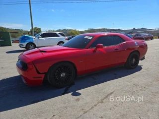 DODGE CHALLENGER SXT PLUS