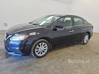 NISSAN SENTRA SV