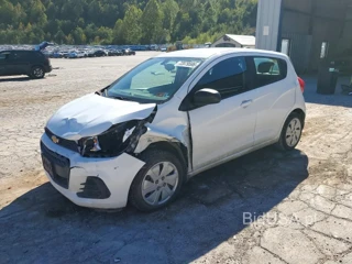 CHEVROLET SPARK LS