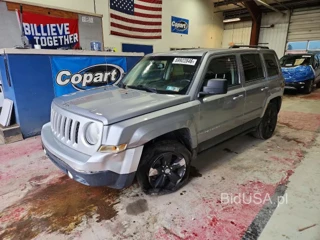 JEEP PATRIOT LATITUDE