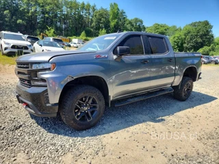 CHEVROLET SILVERADO K1500 LT TRAIL BOSS