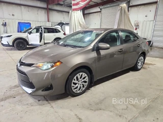 TOYOTA COROLLA LE