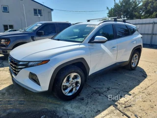 HYUNDAI TUCSON SEL