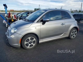 FIAT 500 ELECTRIC