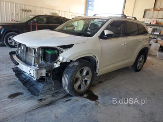 TOYOTA HIGHLANDER LIMITED