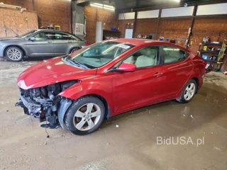 HYUNDAI ELANTRA GLS