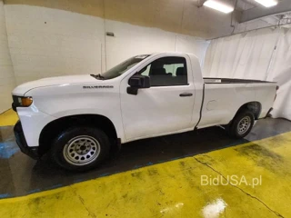 CHEVROLET SILVERADO C1500