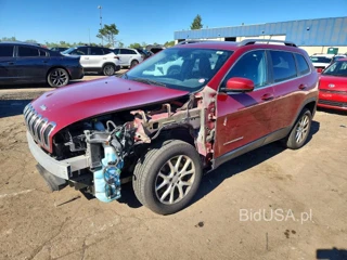 JEEP CHEROKEE LATITUDE