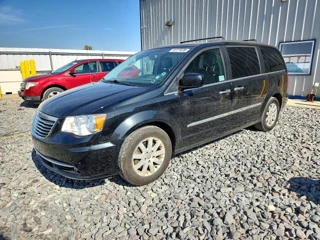 CHRYSLER TOWN & COUNTRY TOURING