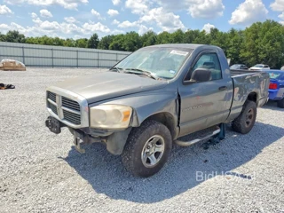 DODGE RAM 1500 ST