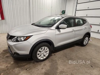 NISSAN ROGUE SPORT S