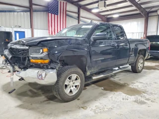 CHEVROLET SILVERADO LD K1500 LT
