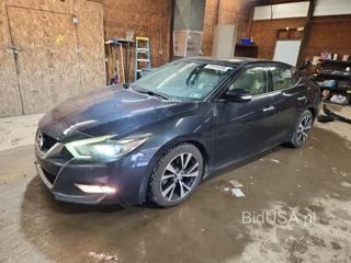 NISSAN MAXIMA PLATINUM