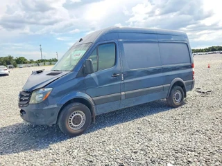 MERCEDES-BENZ SPRINTER 2500