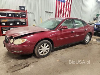 BUICK LACROSSE CX