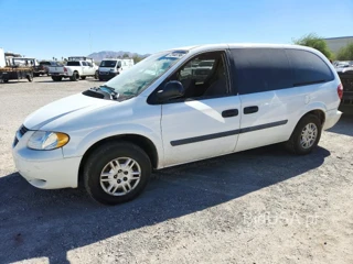 DODGE GRAND CARAVAN SE