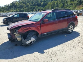 SUBARU OUTBACK 2.5I LIMITED