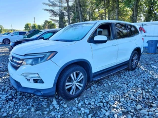 HONDA PILOT EXLN