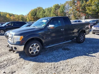 FORD F150 SUPER CAB