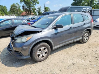 HONDA CR-V LX