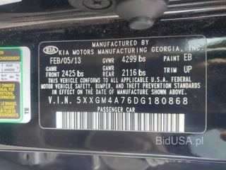 KIA OPTIMA LX
