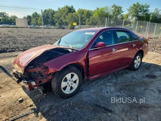 CHEVROLET IMPALA 1LT