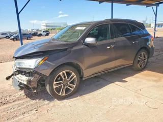 ACURA MDX ADVANCE