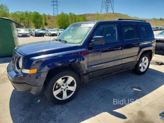 JEEP PATRIOT LATITUDE