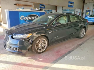 FORD FUSION SE HYBRID