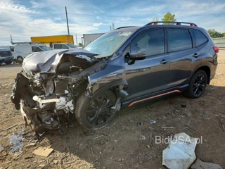 SUBARU FORESTER SPORT