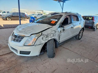 CADILLAC SRX LUXURY COLLECTION