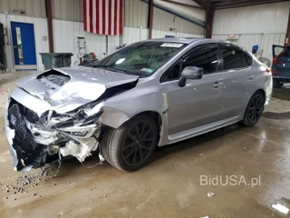 SUBARU WRX LIMITED