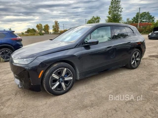 BMW IX XDRIVE40