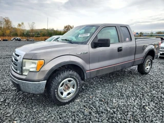 FORD F150 SUPER CAB