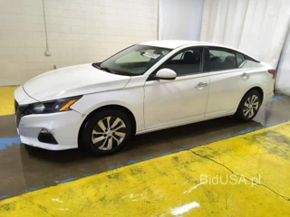 NISSAN ALTIMA S