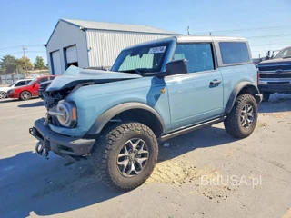 FORD BRONCO BASE