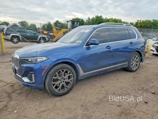 BMW X7 XDRIVE40I