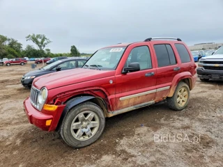 JEEP LIBERTY LIMITED