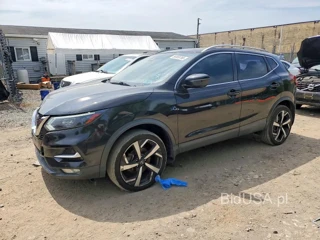 NISSAN ROGUE SPORT SL