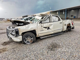 CHEVROLET SILVERADO K1500 HIGH COUNTRY