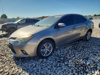 TOYOTA COROLLA LE PLUS