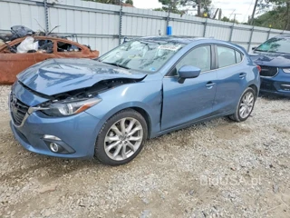 MAZDA 3 GRAND TOURING