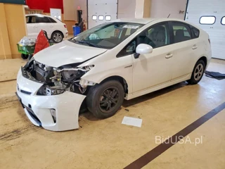 TOYOTA PRIUS TWO