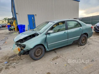 TOYOTA COROLLA LE